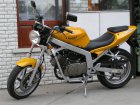 Hyosung GT 125 Comet